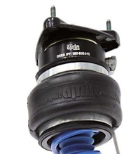 AirLift lift for front axle upgrade kit by CARGRAPHIC raising the body by 55mm AirLift lift for front axle upgrade kit by CARGRAPHIC raising the body by 55mm